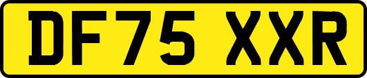 DF75XXR