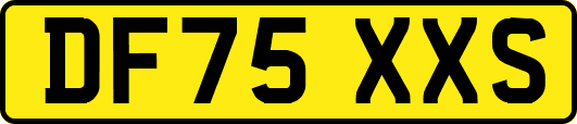 DF75XXS