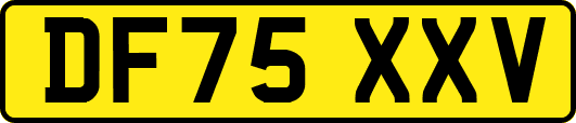 DF75XXV