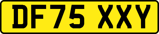DF75XXY
