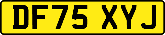DF75XYJ