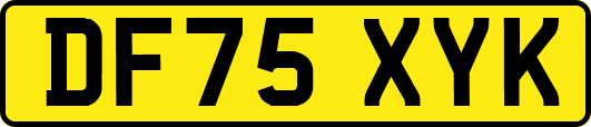DF75XYK