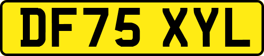 DF75XYL