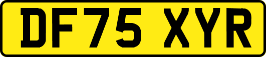 DF75XYR