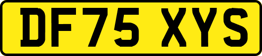 DF75XYS