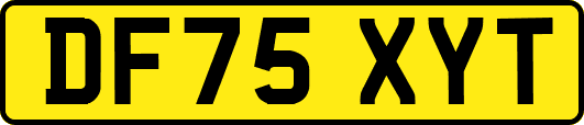 DF75XYT