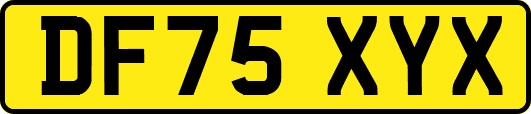 DF75XYX