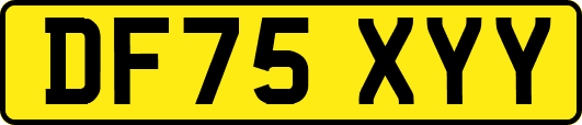 DF75XYY