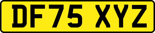 DF75XYZ