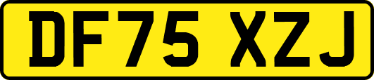 DF75XZJ