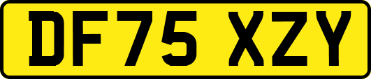 DF75XZY