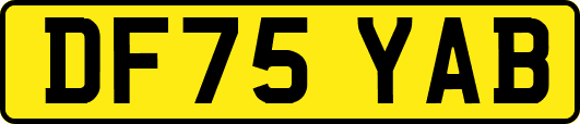 DF75YAB