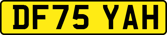 DF75YAH