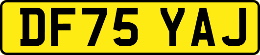 DF75YAJ