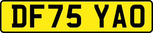 DF75YAO