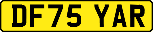 DF75YAR