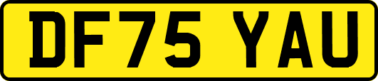 DF75YAU
