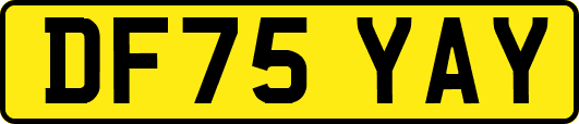 DF75YAY