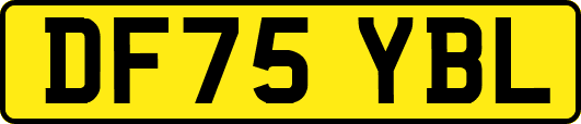 DF75YBL