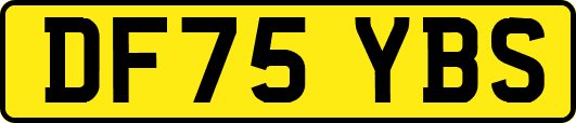 DF75YBS