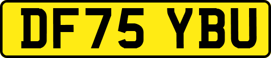 DF75YBU