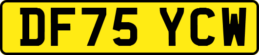 DF75YCW