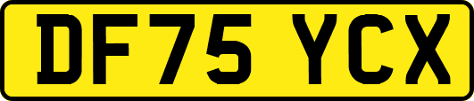 DF75YCX