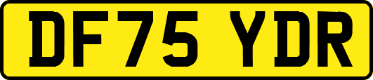 DF75YDR