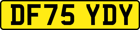 DF75YDY