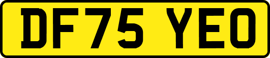 DF75YEO