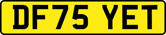 DF75YET