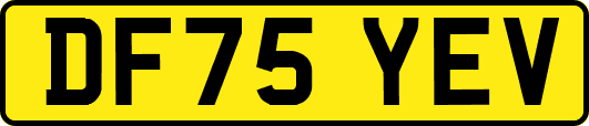 DF75YEV