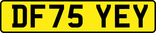 DF75YEY