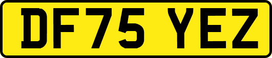 DF75YEZ