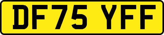 DF75YFF