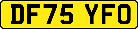 DF75YFO