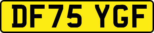 DF75YGF