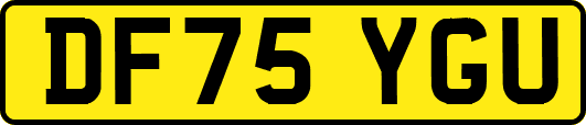 DF75YGU