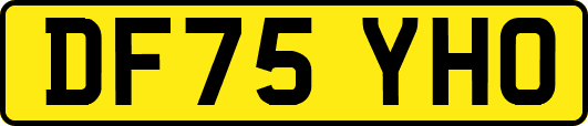 DF75YHO