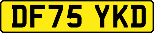 DF75YKD