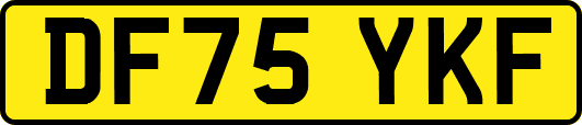DF75YKF