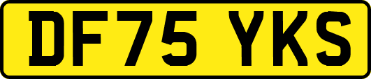 DF75YKS