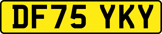 DF75YKY