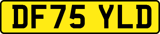 DF75YLD