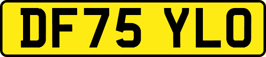 DF75YLO
