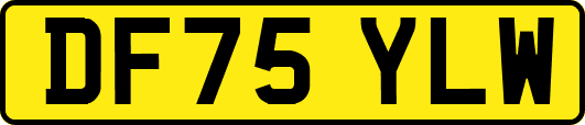 DF75YLW