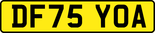 DF75YOA
