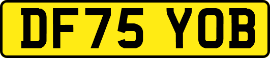 DF75YOB