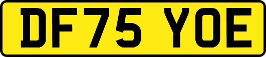 DF75YOE