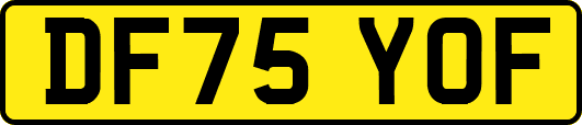 DF75YOF